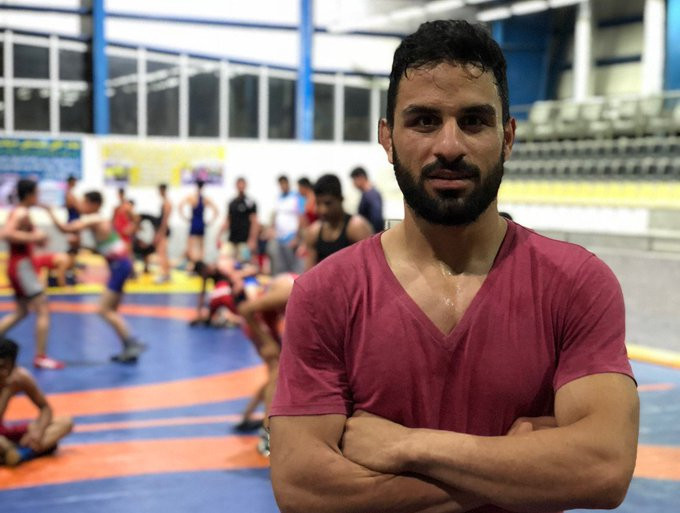 Iran has executed wrestling champion Afkari, state media report