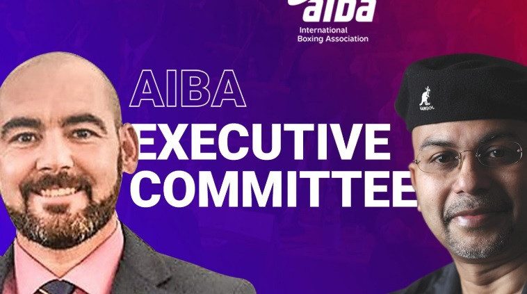Martinez Martinez and Gomes appointed to AIBA Executive Committee