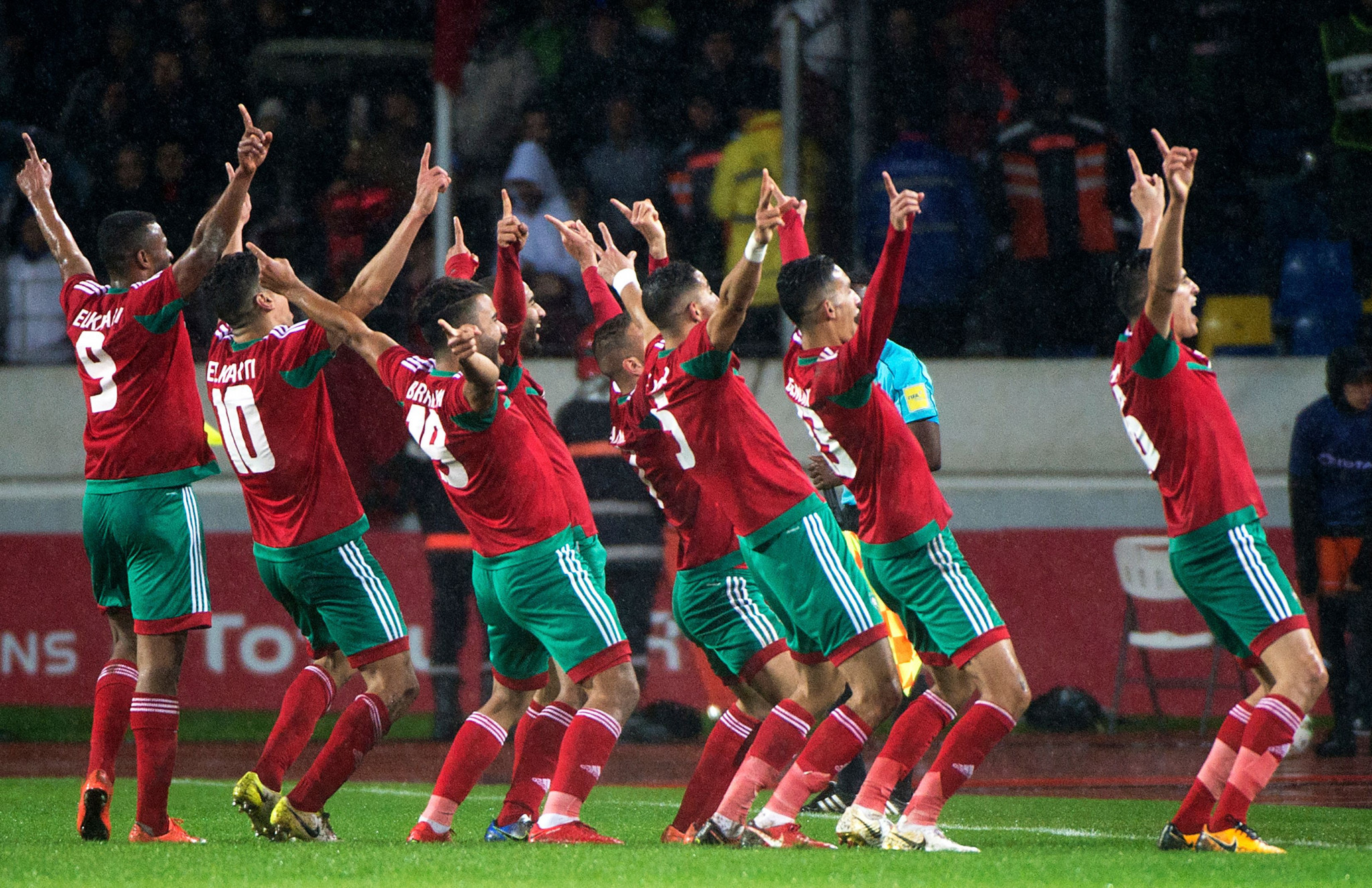 Morocco are the reigning champions of the African Nations Championship ©Getty Images