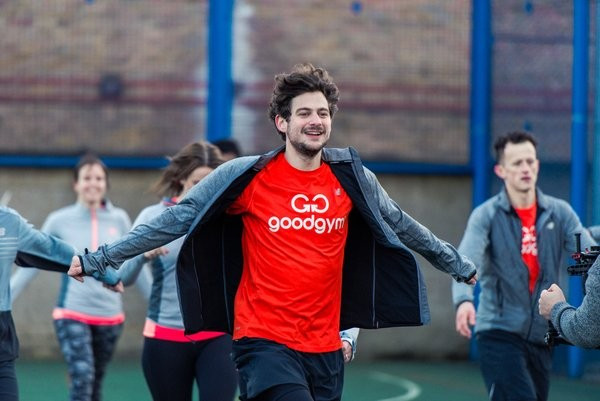 The increase in funding will allow GoodGym to continue with their planned expansion