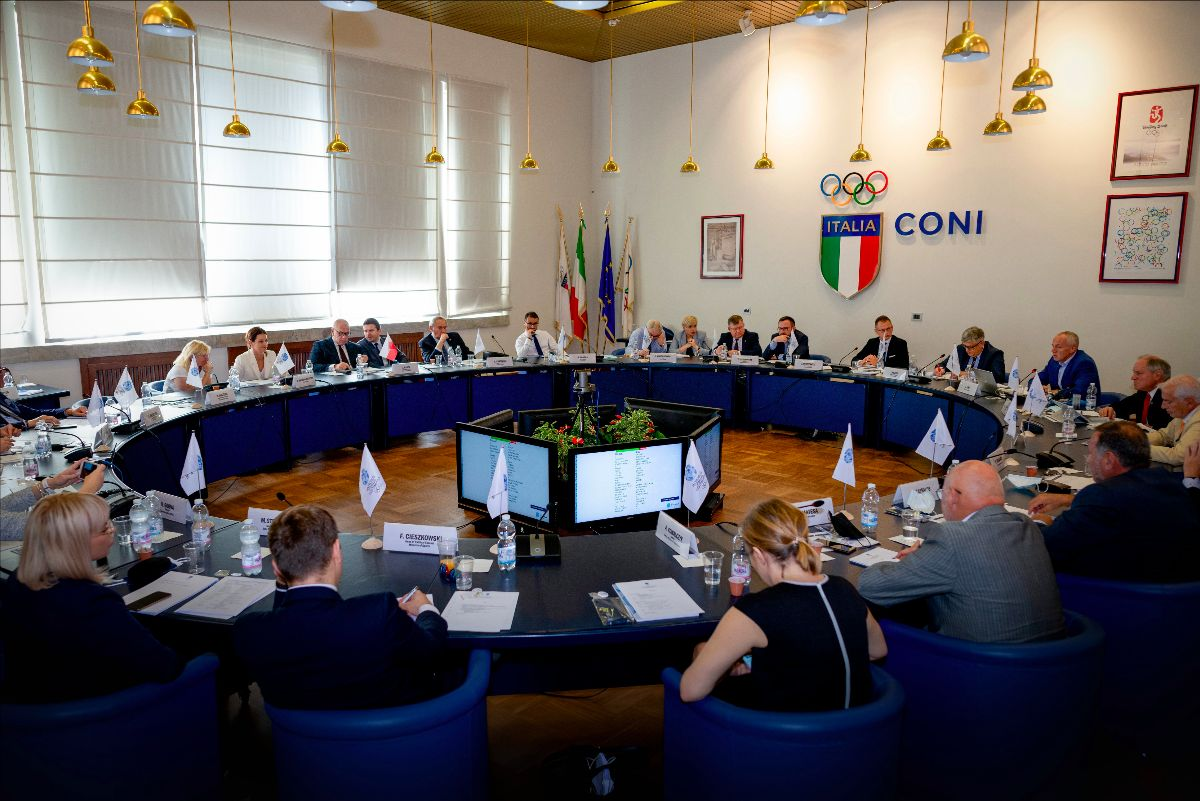 Ski jumping and mountain running included on preliminary programme for 2023 European Games