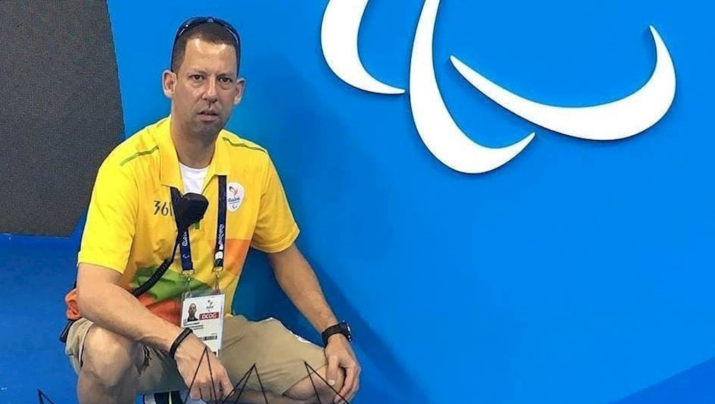 Brazilian referee to head swimming at 2023 Parapan American Games