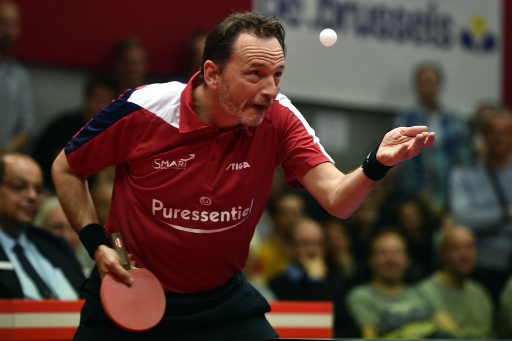 Former table tennis player Saive to stand for Belgian Olympic Committee President