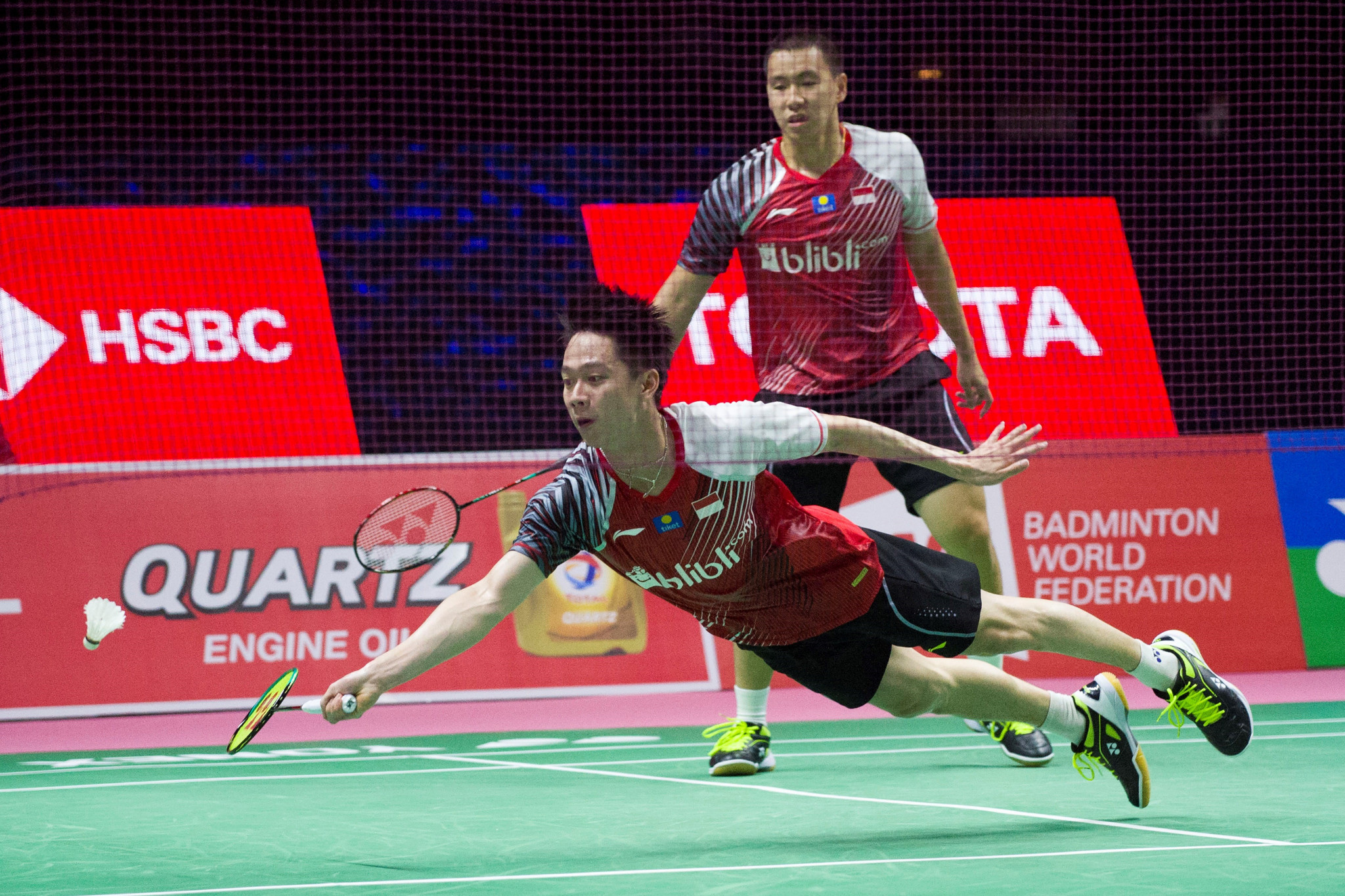 Indonesia's withdrawal from the event was reportedly key ©Getty Images