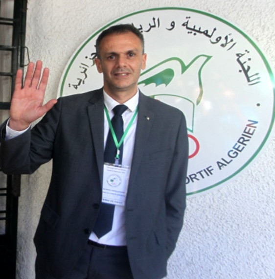 Former high jumper Hammad replaces Berraf as Algerian Olympic Committee President
