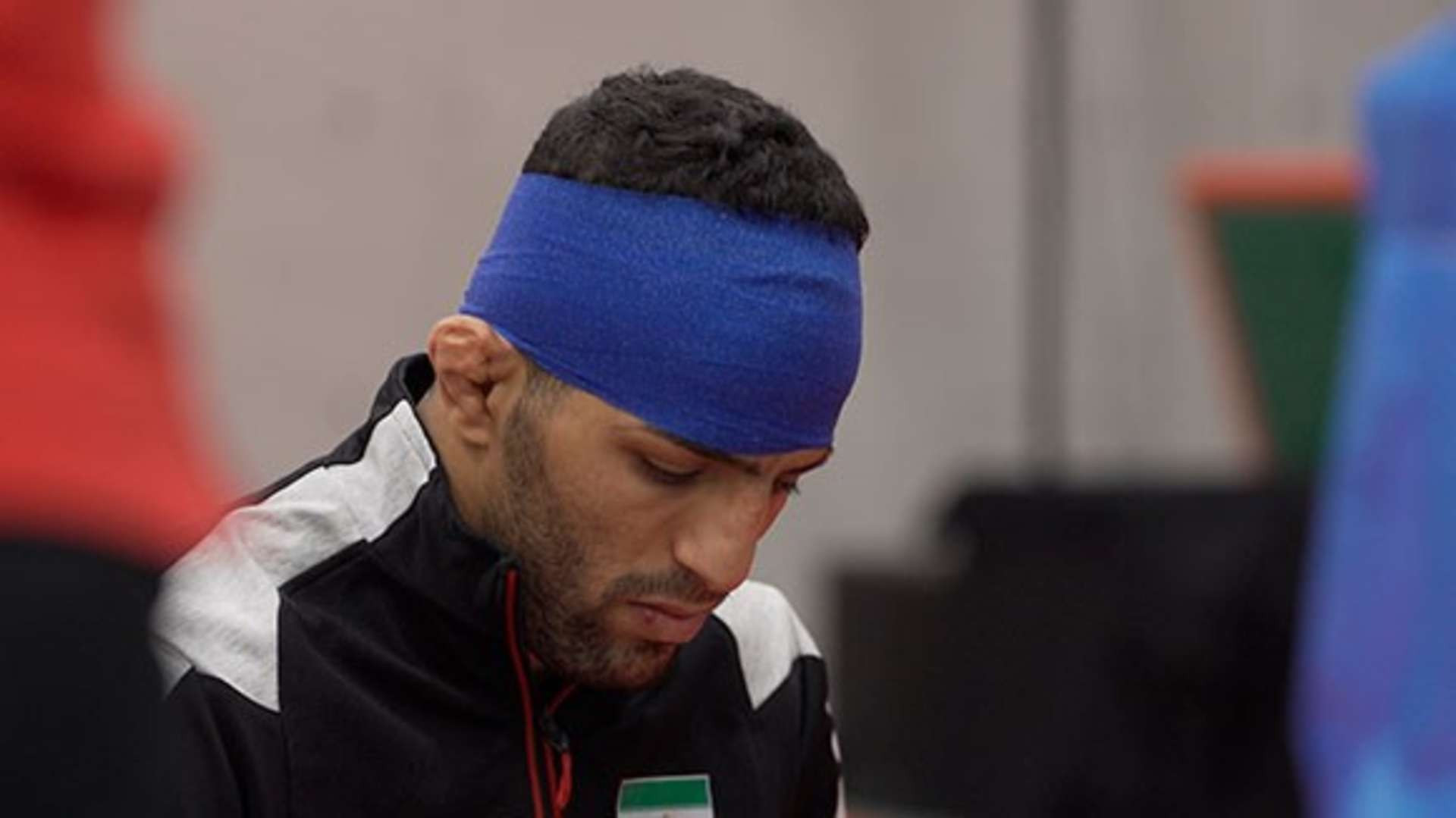 Saeid Mollaei allegedly received calls from Government officials and the President of the Iran National Olympic Committee threatening him and his family if he did not pull out of the World Championships in Tokyo ©IJF