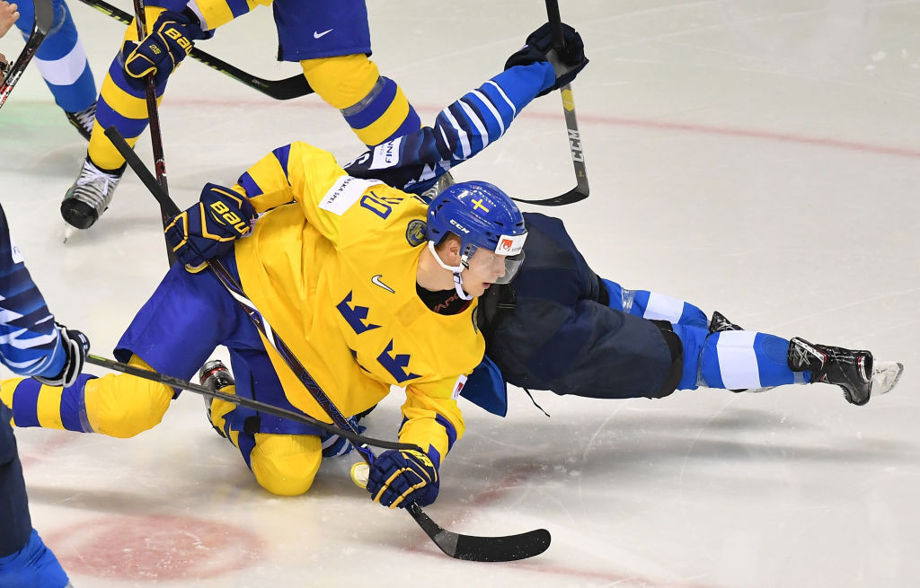 iQ Fuel is set to provide the Swedish national team with its products as part of the agreement ©Getty Images