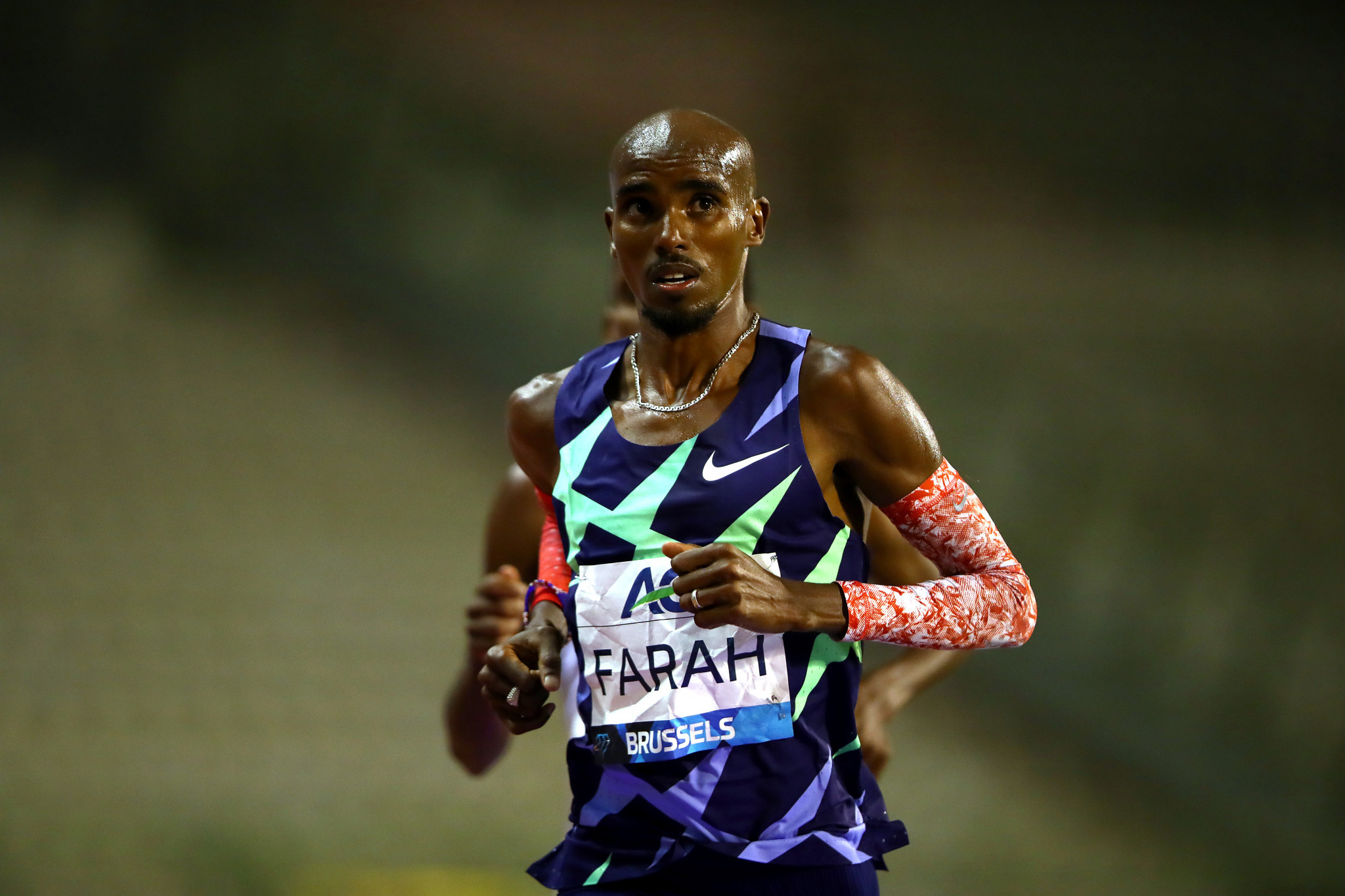 Farah to get another shot at 10,000m Olympic standard at British Athletics Championships