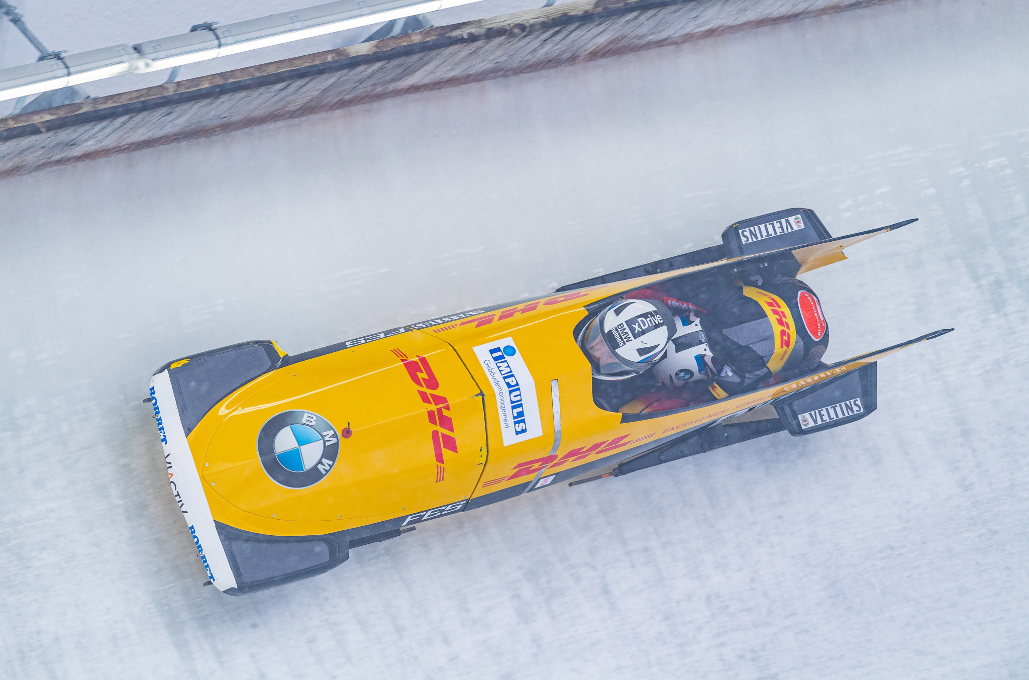 IBSF World Cup to hold double races to minimise travel for athletes