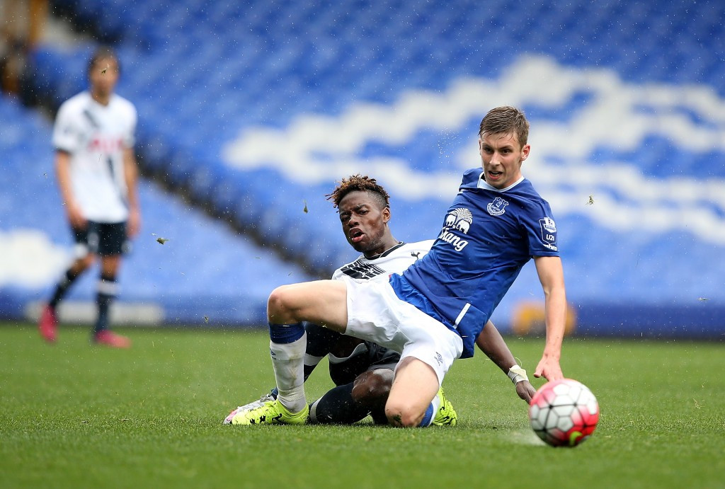 Peter Vint's appointed is designed to boost the quality of Everton's academy players ©Getty Images