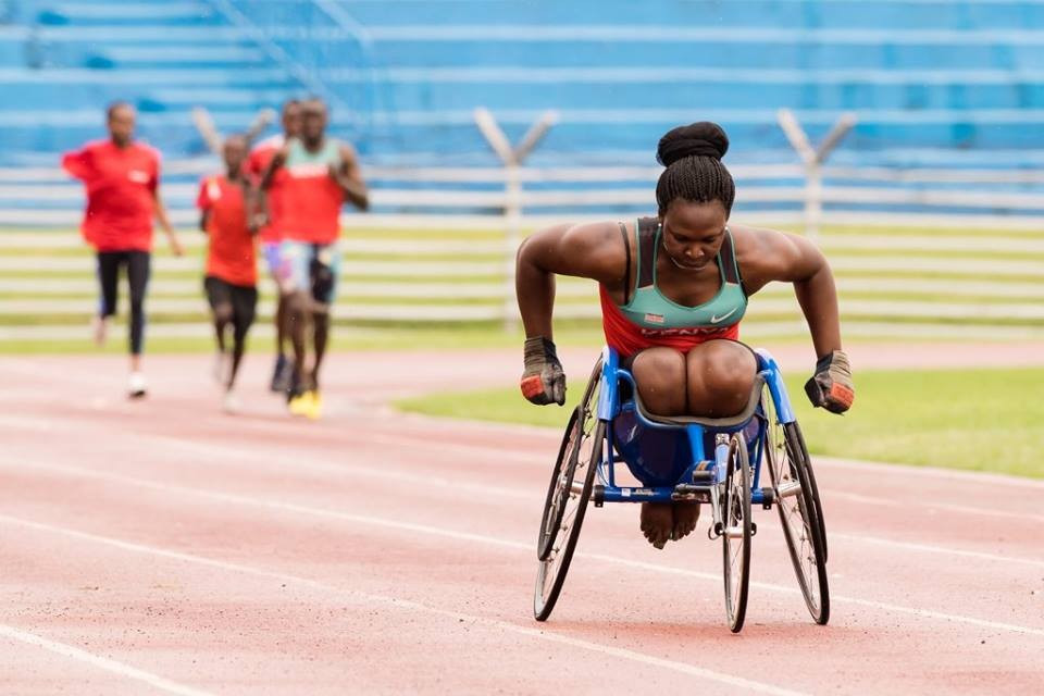Kenyan Paralympic hopefuls boosted by support of Rotary Club