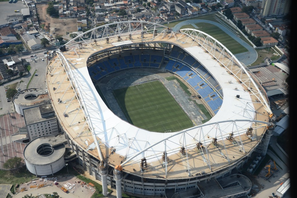 Rio 2016 Olympic Stadium to hold emergency talks over unpaid utility bills