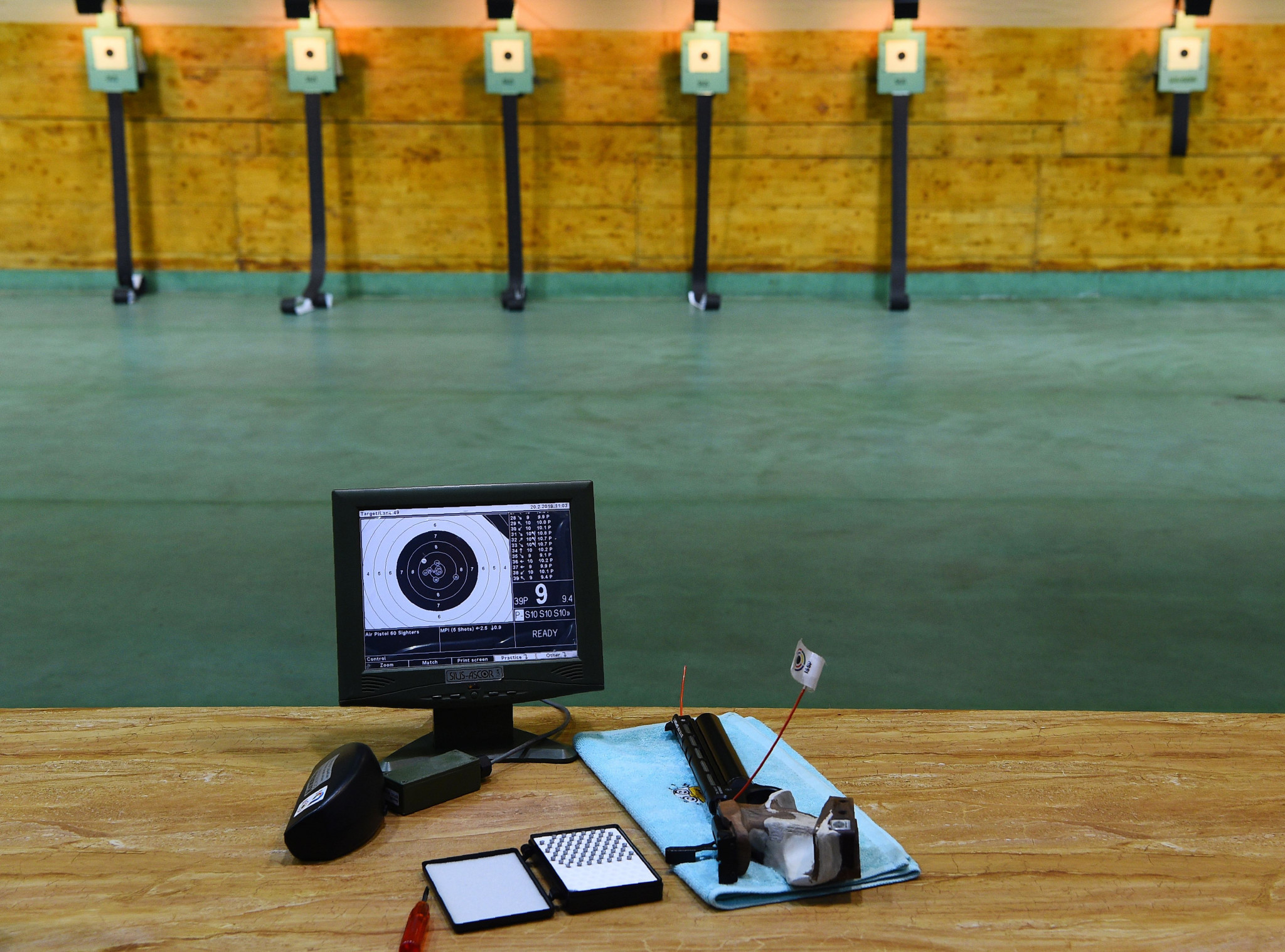 ISSF say World Cup in New Delhi to feature in Tokyo 2020 qualification process