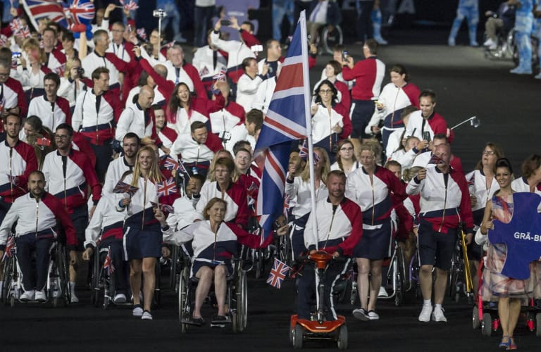 British Paralympic Association seeking six new members for Athletes' Commission