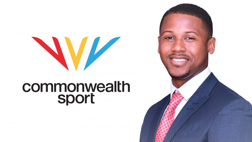 Ryan Brathwaite has joined the Commonwealth Games Federation on a secondment from Commonwealth Games Barbados ©CGF