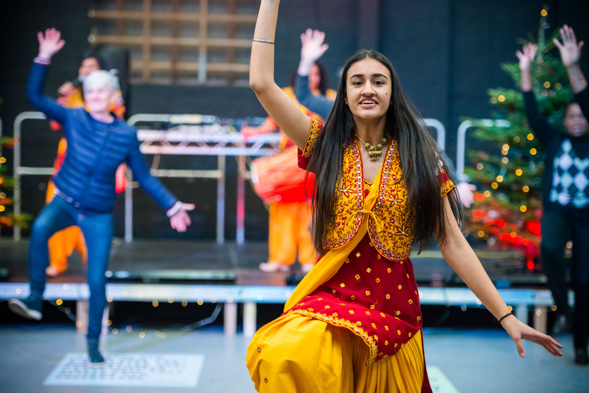 West Midlands arts projects have been awarded funding through a collaboration between Birmingham 2022 and Spirit of 2012 ©Birmingham 2022