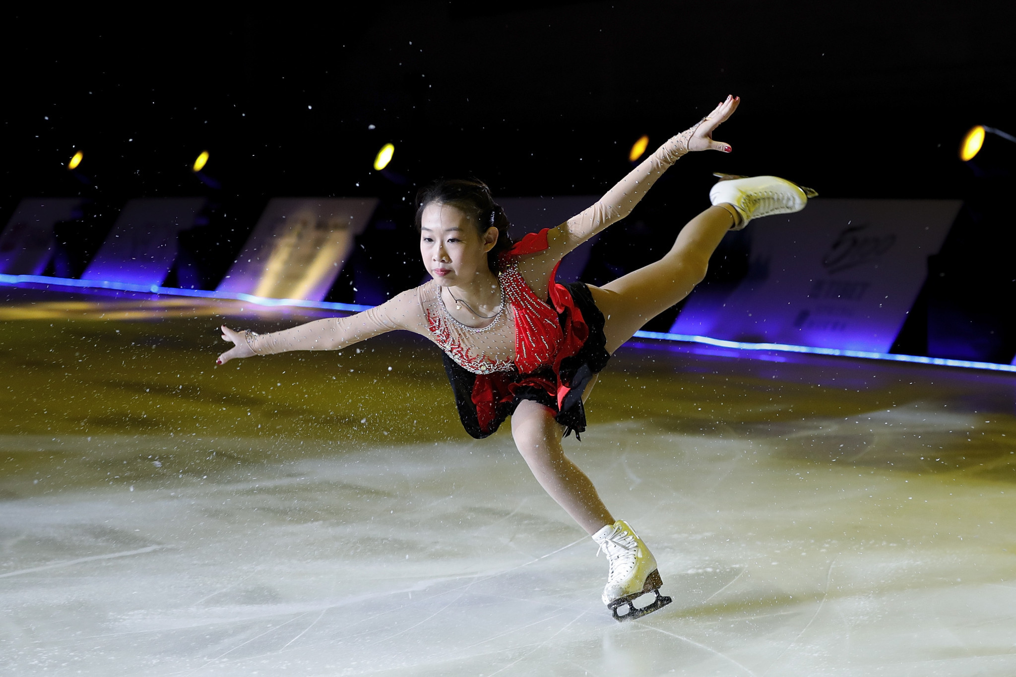 The Capital Indoor Stadium, set to be used for figure skating and short track speed at Beijing 2022, will hold test events in December ©Getty Images