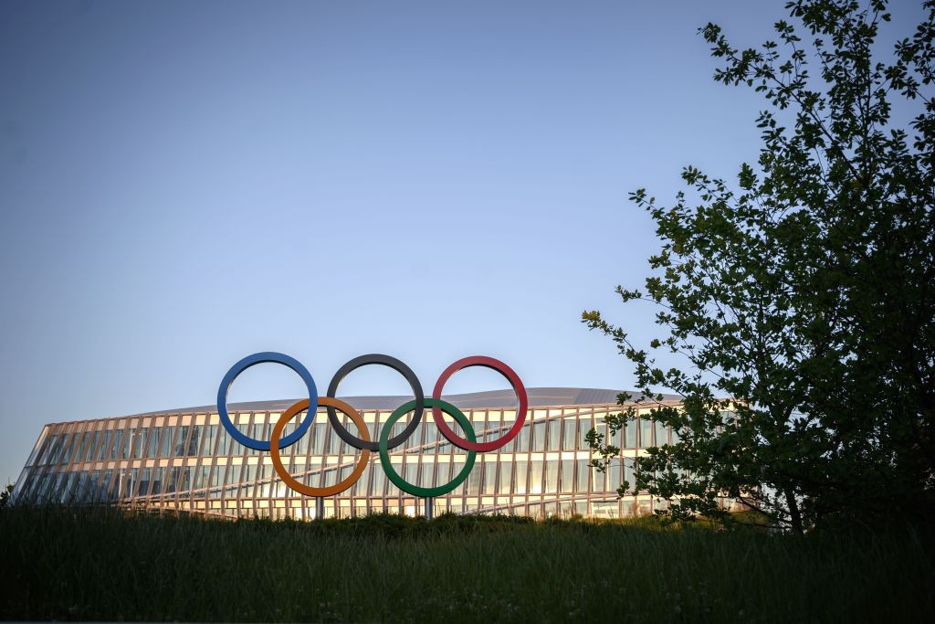 The IOC has expressed its concern over Government interference in the KSOC ©Getty Images
