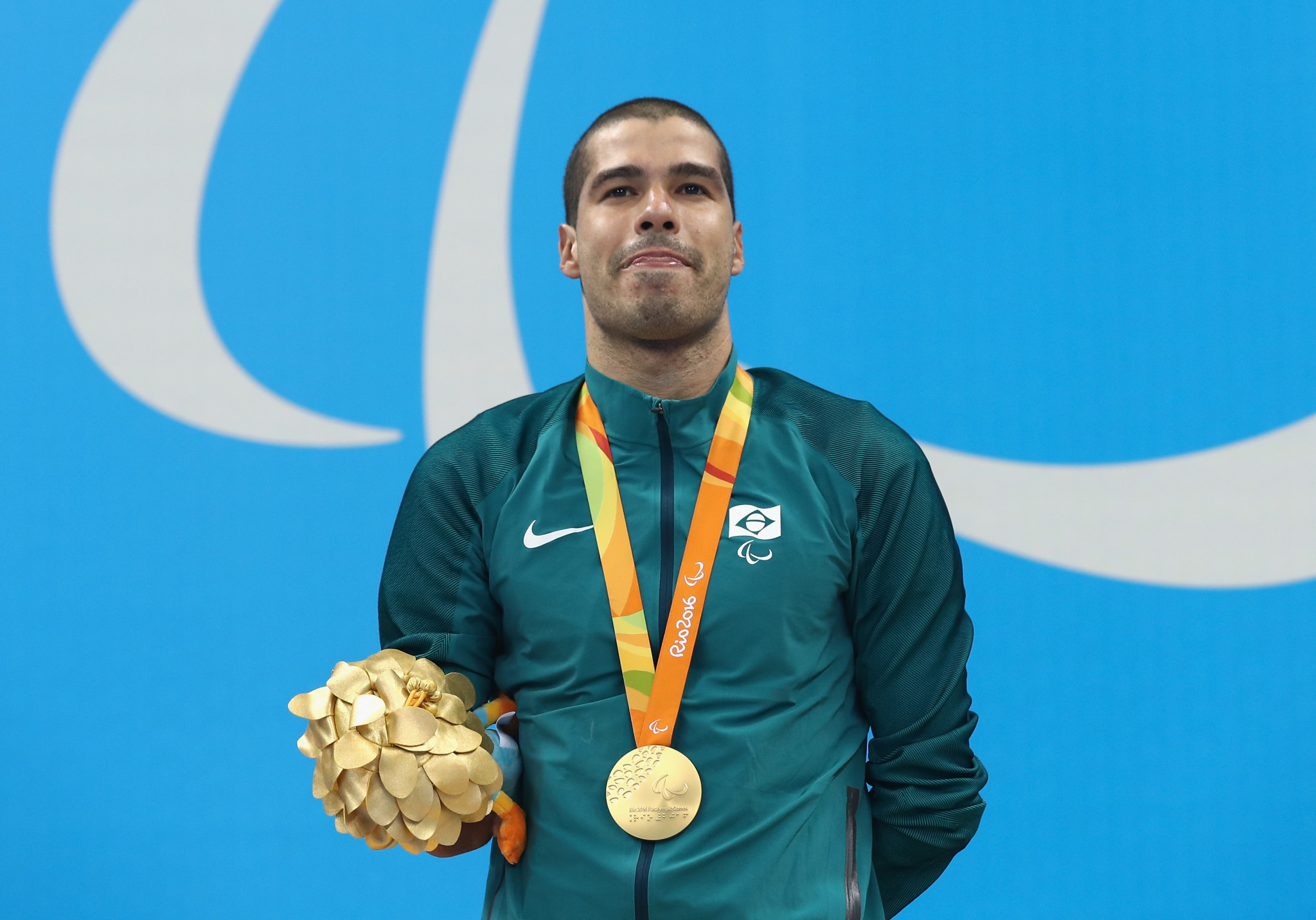 Legendary Brazilian swimmer Dias to retire after Tokyo 2020 Paralympics