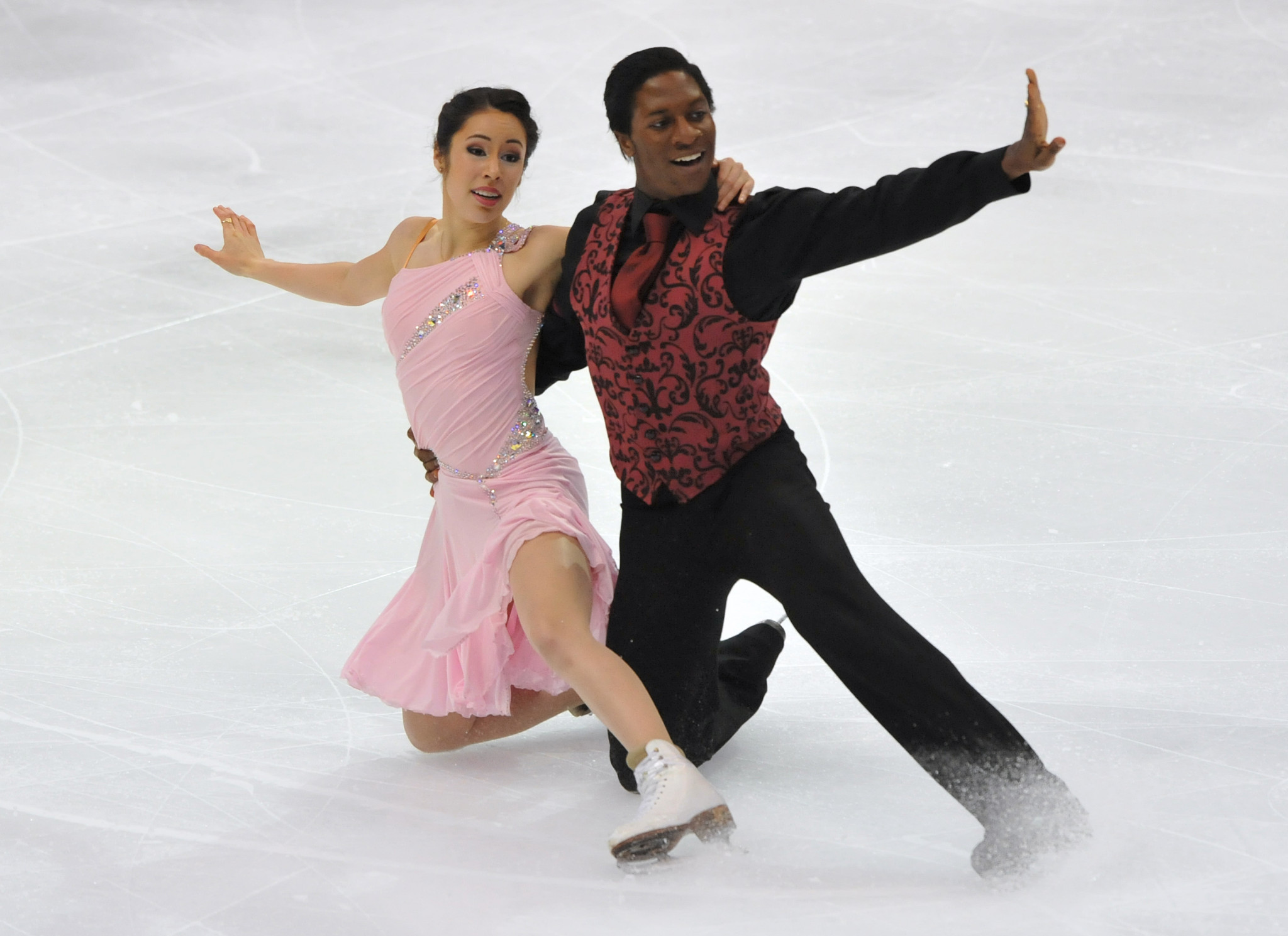 Asher Hill claimed Skate Canada had ignored his past complaints of racism, misogyny, homophobia and abuse ©Getty Images