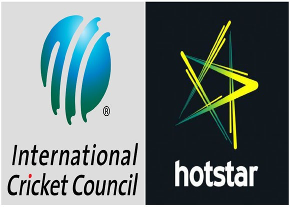 International Cricket Council appoint Hotstar company as exclusive digital clips licensee in India