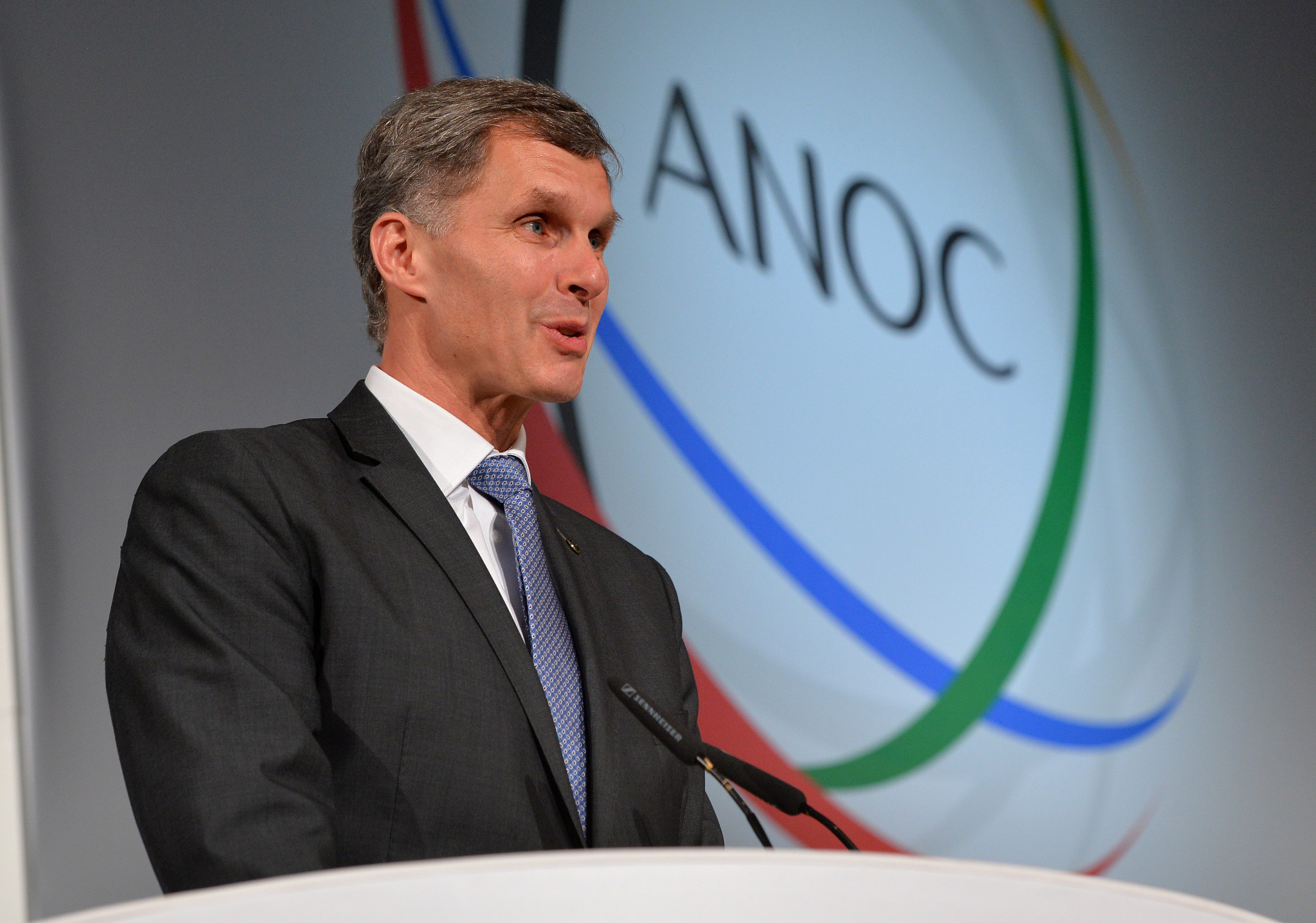 Jiří Kejval has been Czech Olympic Committee President since 2012 ©ANOC