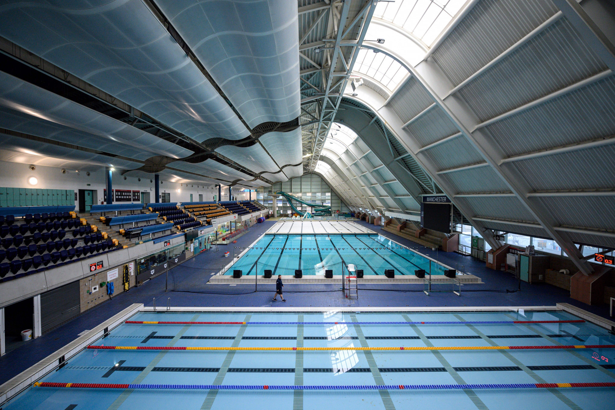 British National Para-Swimming Championships pushed back to 2021