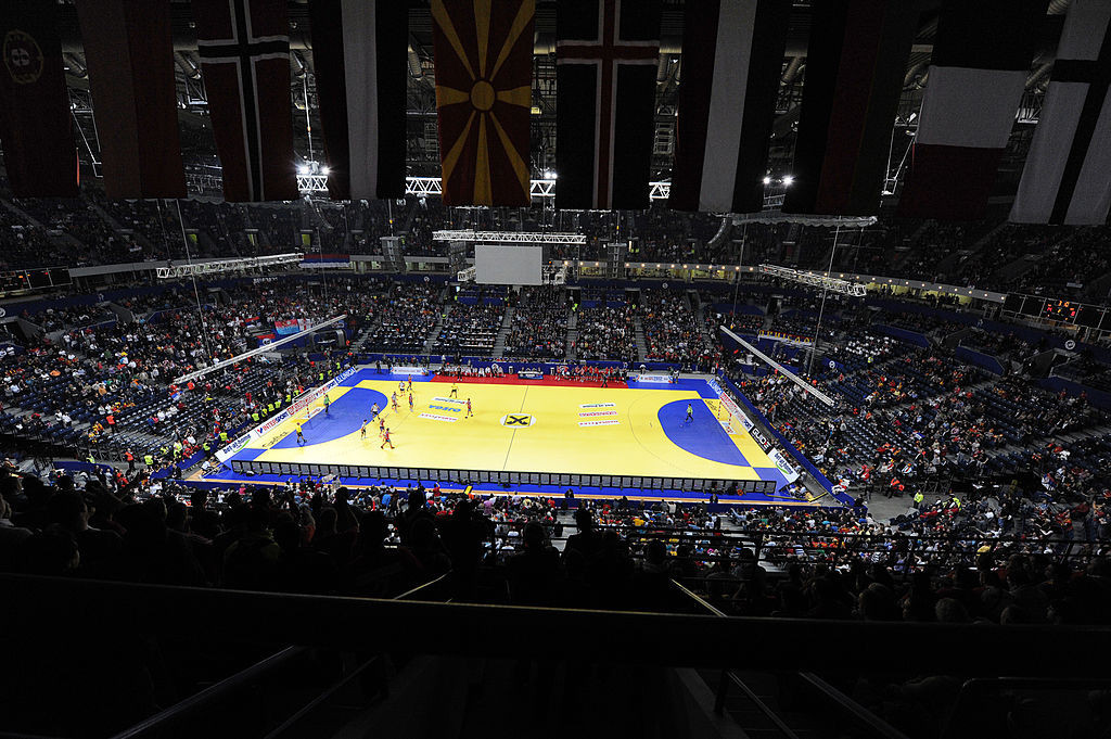Russia set to bid for 2026 or 2028 European Handball Championship