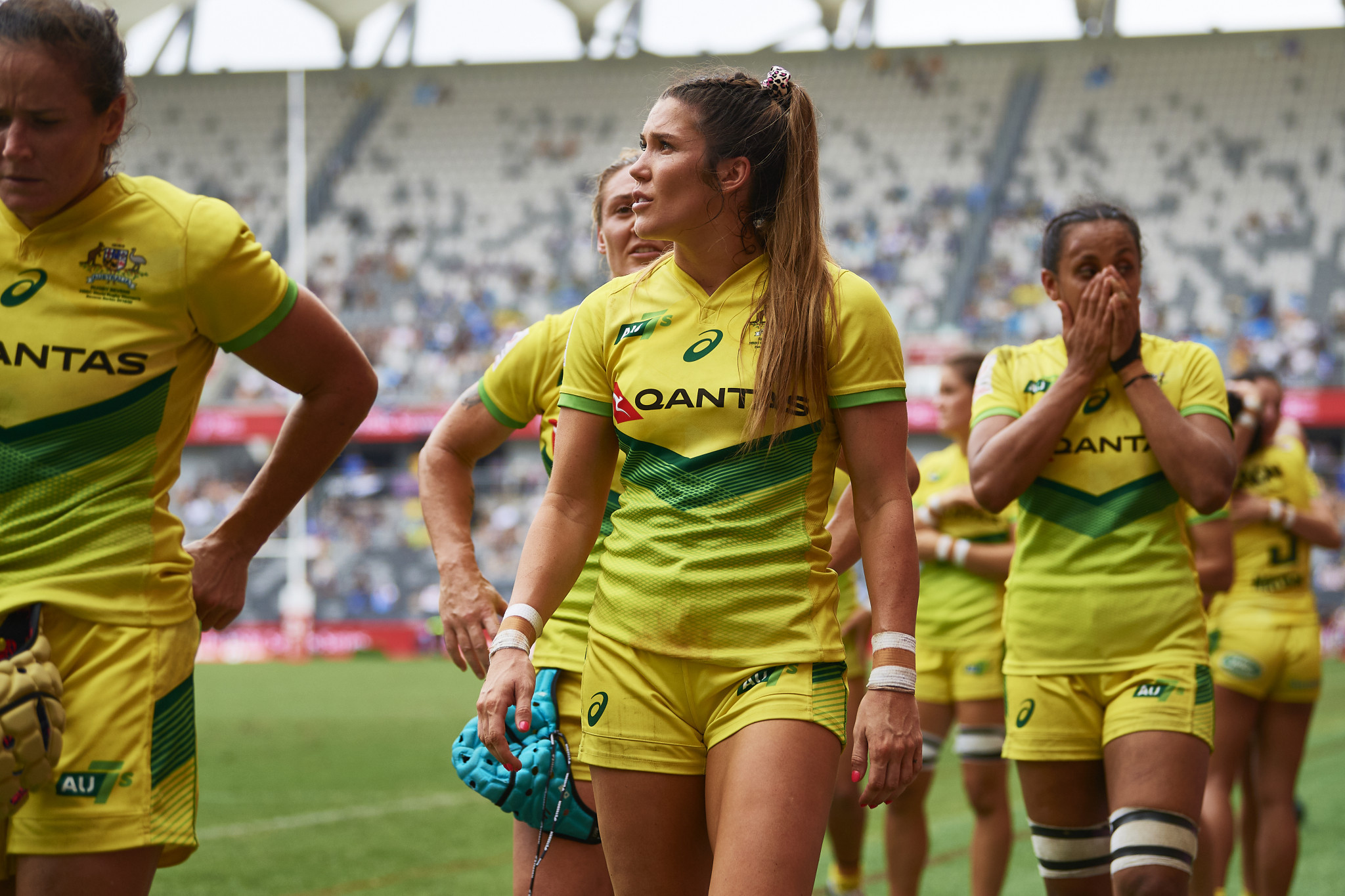 Australian rugby sevens stars switch to NRLW following Tokyo 2020 postponement