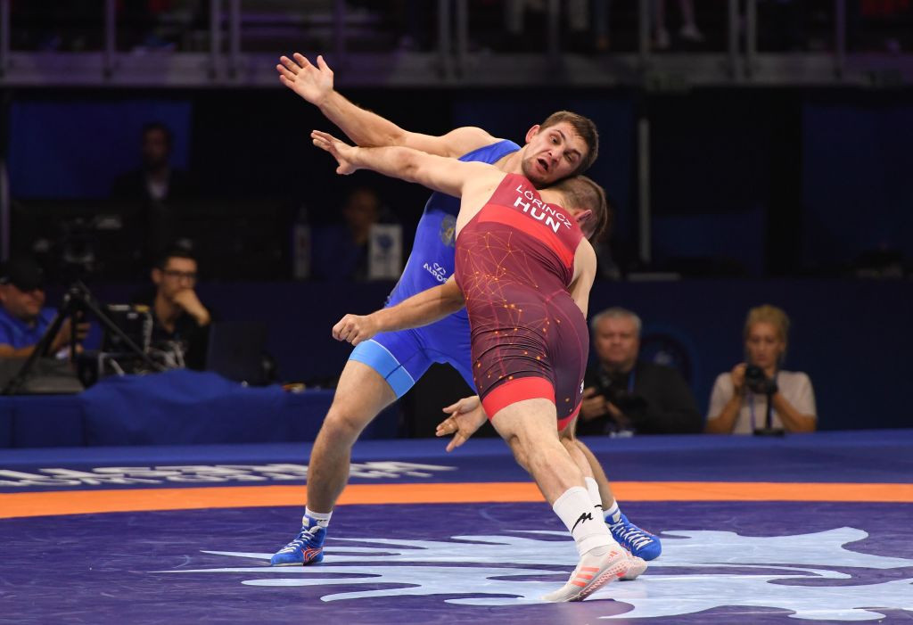 UWW to survey members on interest in competing at World Wrestling Championships