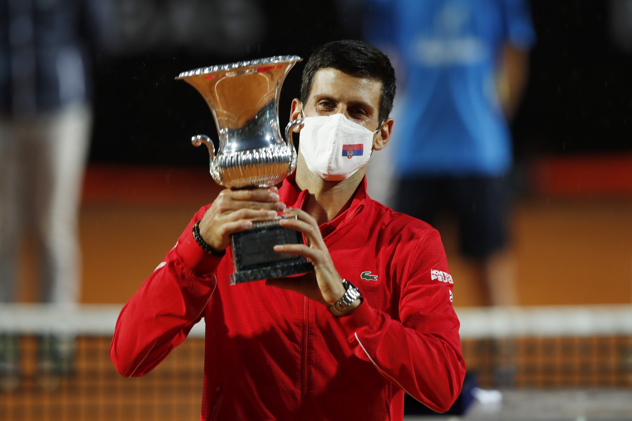 Djokovic wins record 36th Masters 1000 title as top seeds victorious at Italian Open