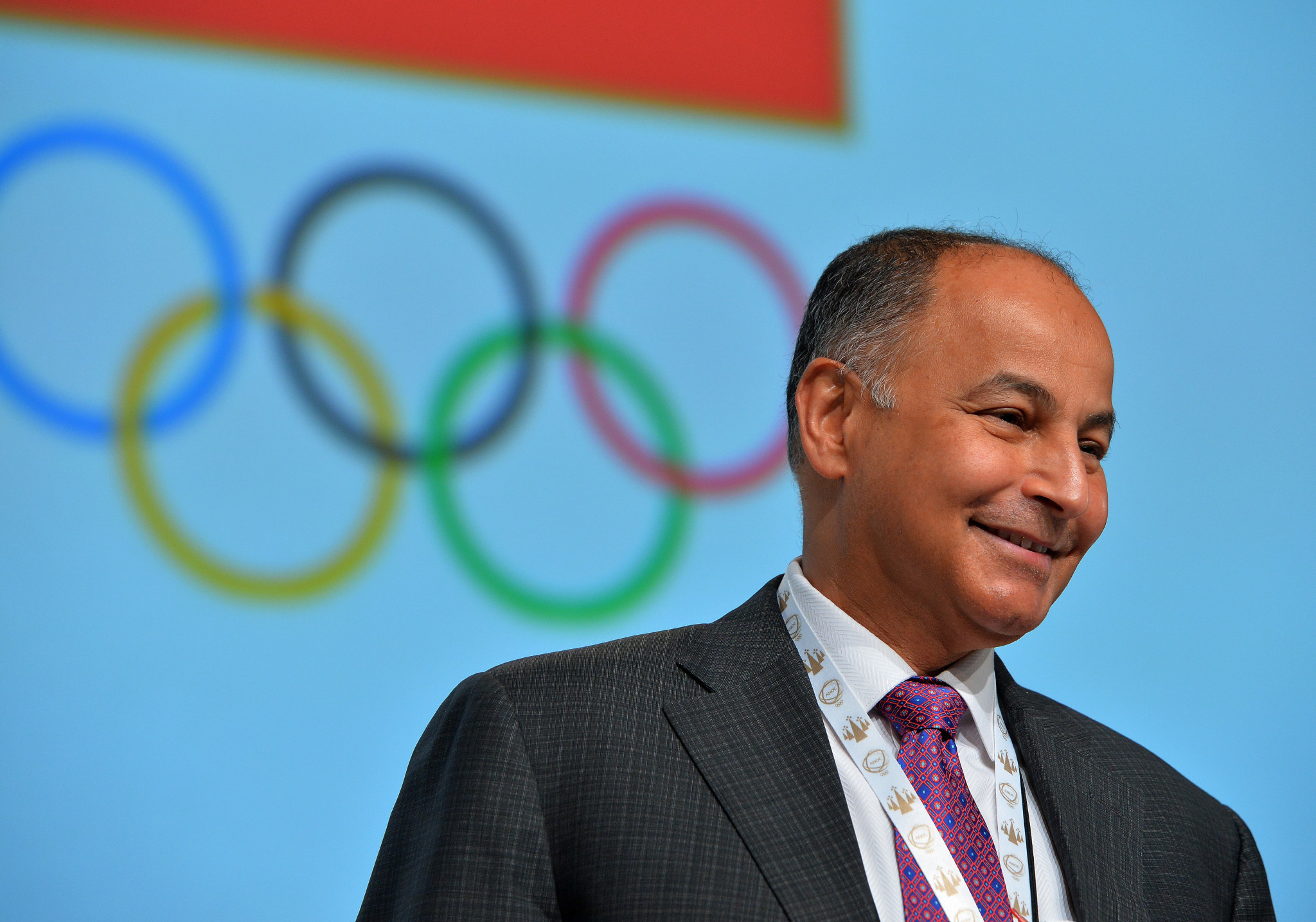 Husain Al-Musallam has served as director general of the Olympic Council of Asia since 2005 ©Getty Images