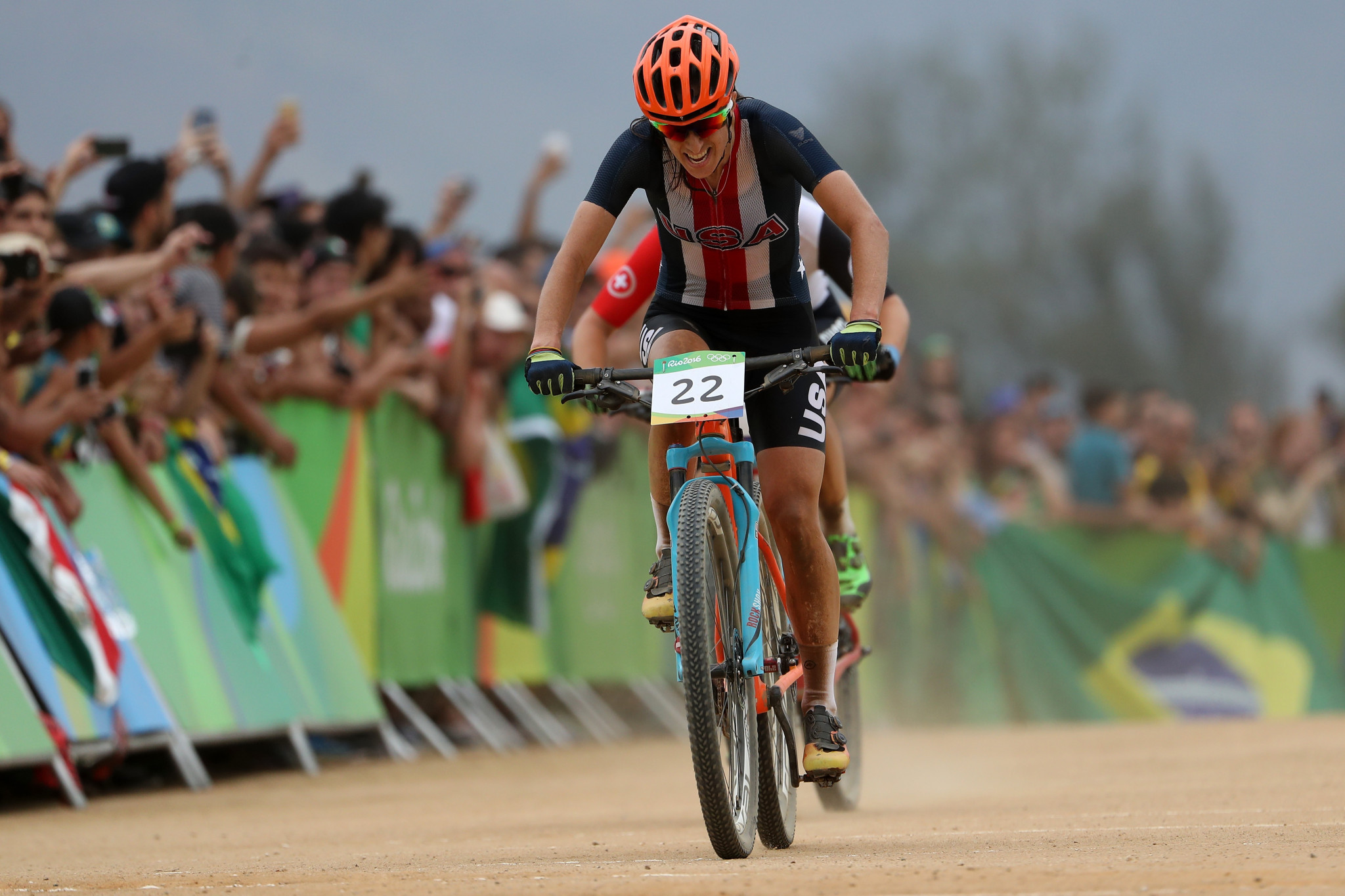 Mountain biker Davison to miss World Championships to focus on Tokyo 2020