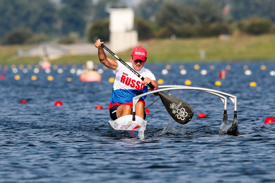 The World Cup event is scheduled to take place on September 25 and 26 in Szeged 
 ©International Canoe Federation