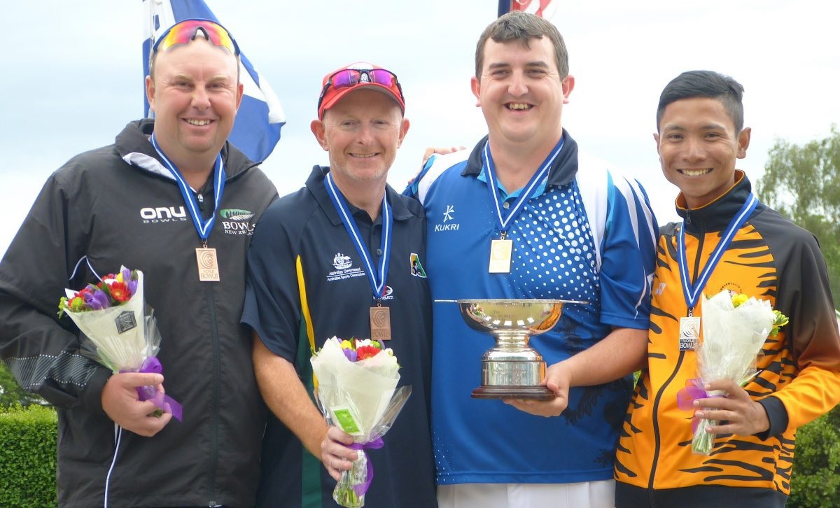 The World Singles Champion of Champions was last held in New Zealand in 2014 when Fendalton played host ©World Bowls