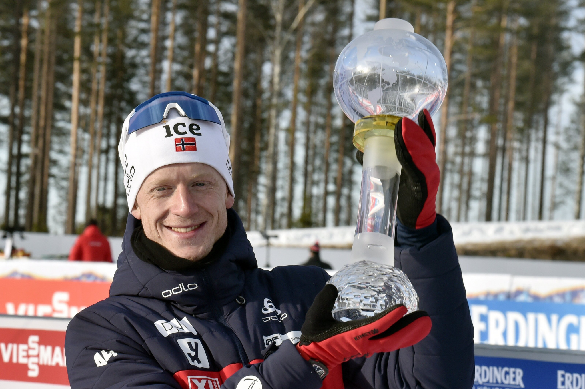 Bø pledges to "take a stand" against doping in biathlon