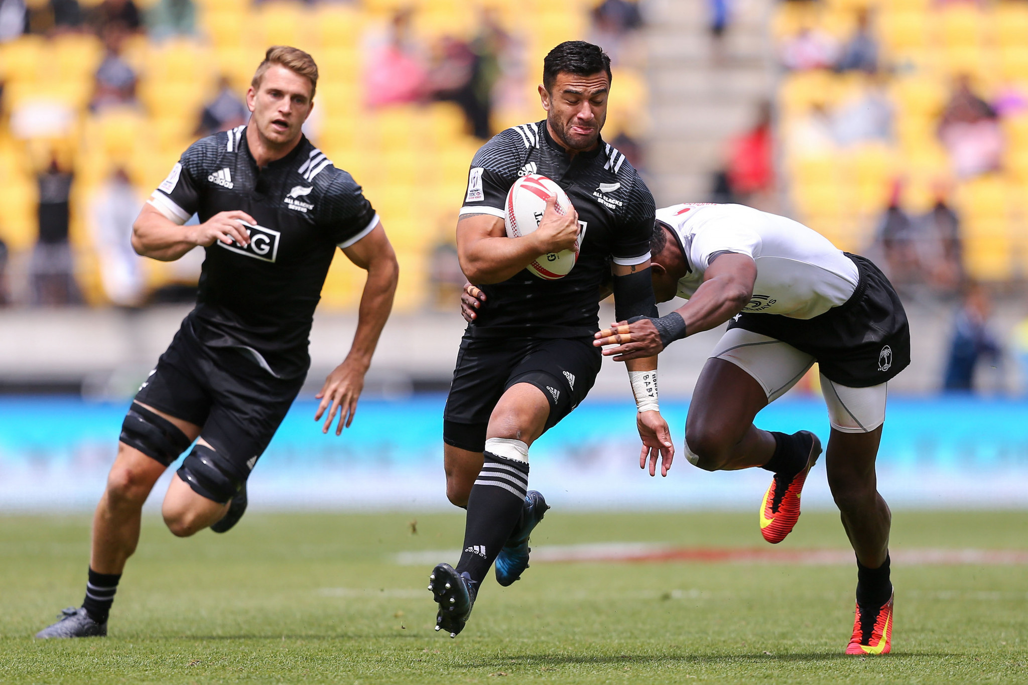 New Zealand win top prizes at World Rugby Sevens Series Awards