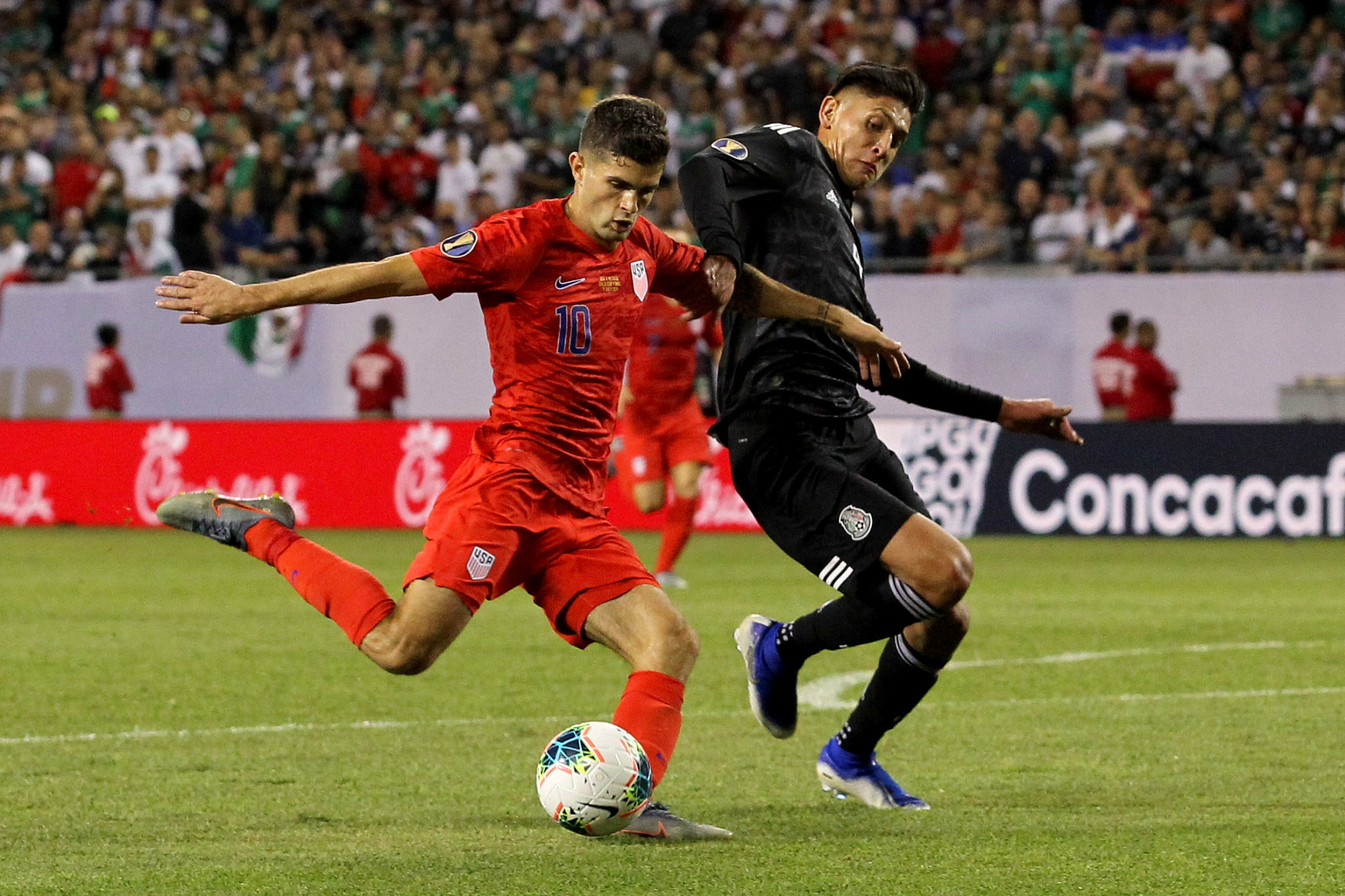 Inaugural CONCACAF Nations League Finals rescheduled for second time