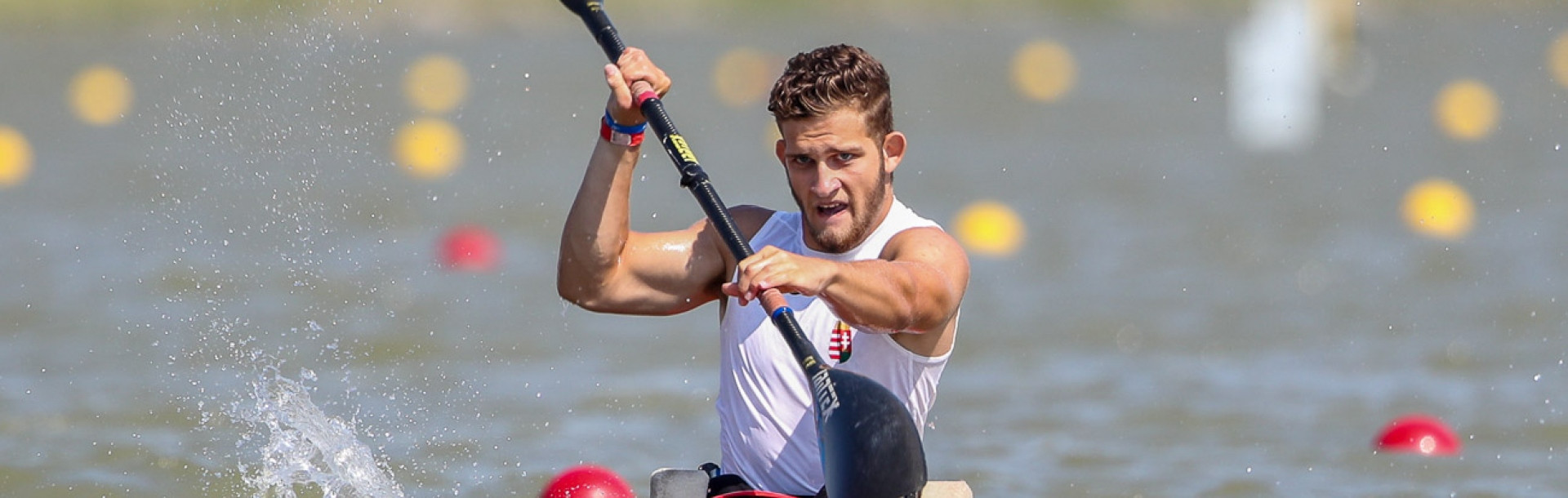 Hungary's Kiss set for home return at ICF Paracanoe World Cup
