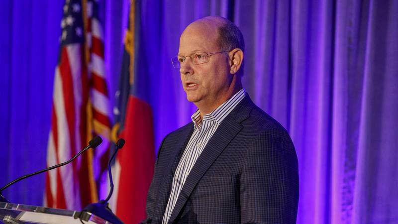 United States Golf Association chief executive Davis to leave role in 2021