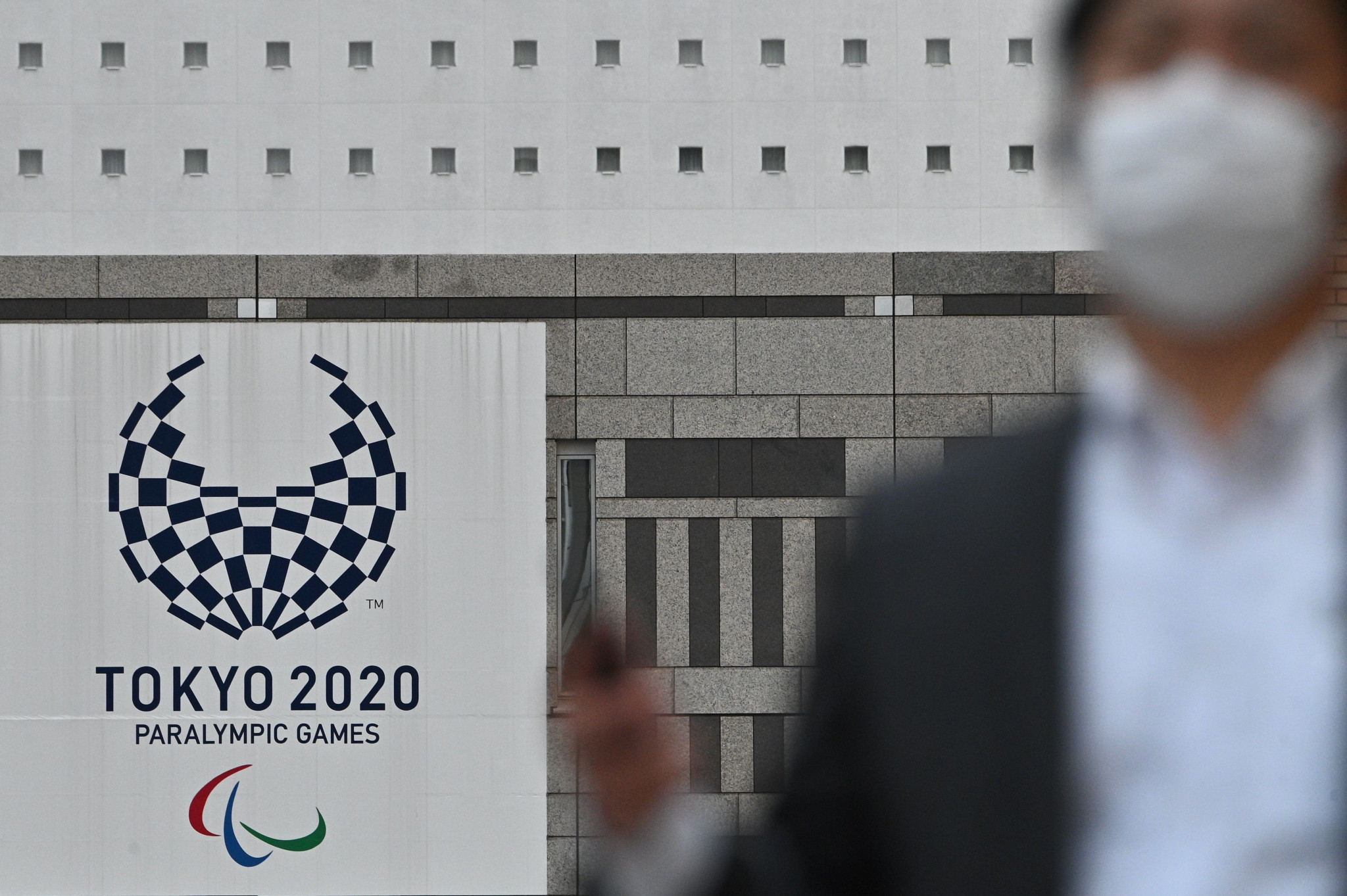 The Tokyo 2020 Paralympic Games were postponed to 2021 due to the coronavirus pandemic ©Getty Images