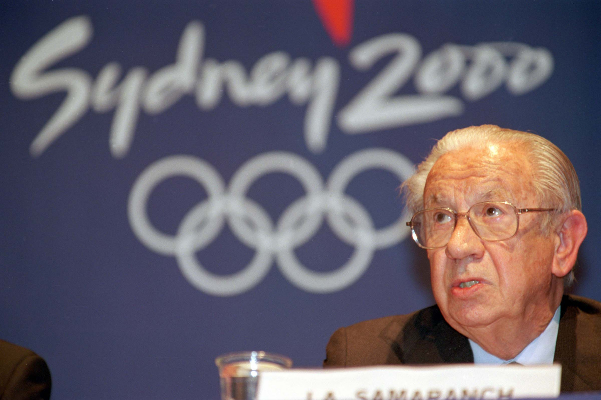 Juan Antonio Samaranch, IOC President during Sydney 2000, spoke at the time of his "delight" that athletes from East Tibor were able to experience Olympic competition ©Getty Images