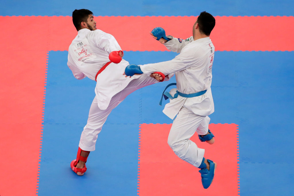 Double prize money will be on offer for grand winners of the 2020-2021 Karate 1-Premier League season ©Getty Images