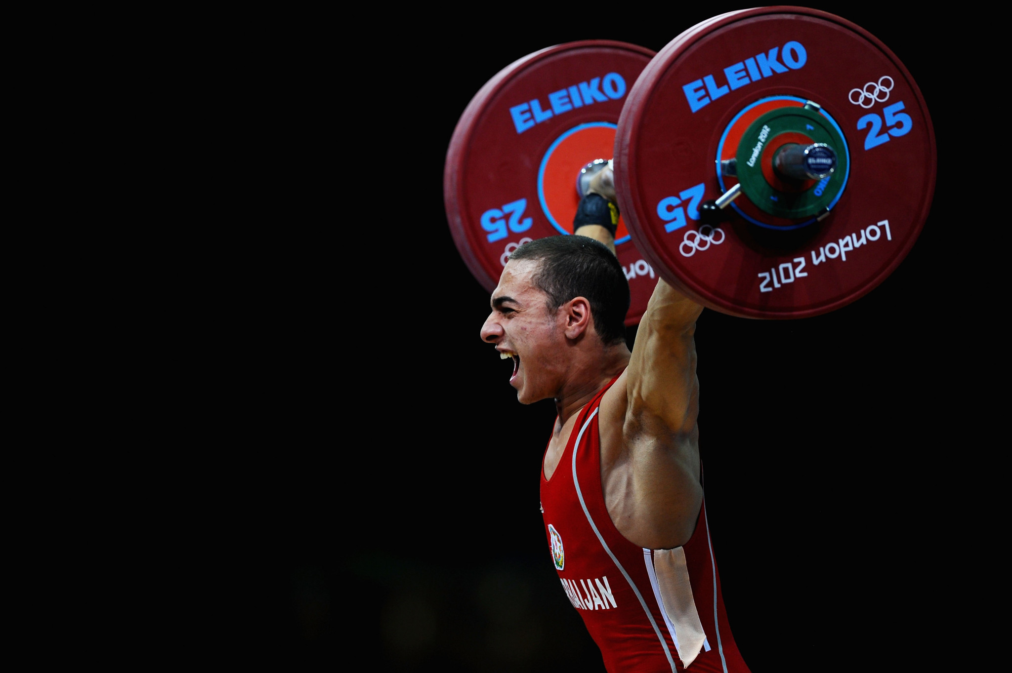 The McLaren Independent Weightlifting Investigation identified Valentin Hristov as one athlete representing Azerbaijan who was shown favour by the Aján regime, including being allowed to continue to compete despite testing positive twice in quick succession in April and June 2013 ©Getty Images