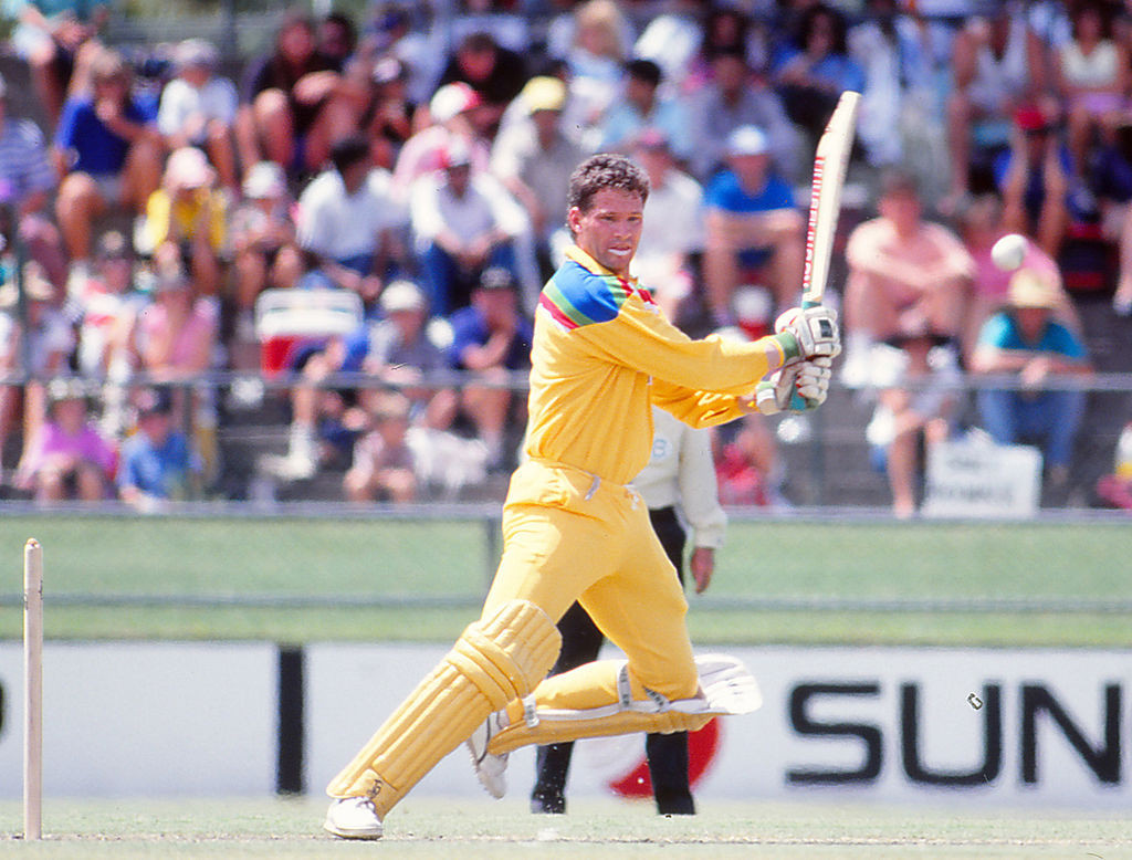 Dean Jones enjoyed success at Test and one-day international level for Australia ©Getty Images