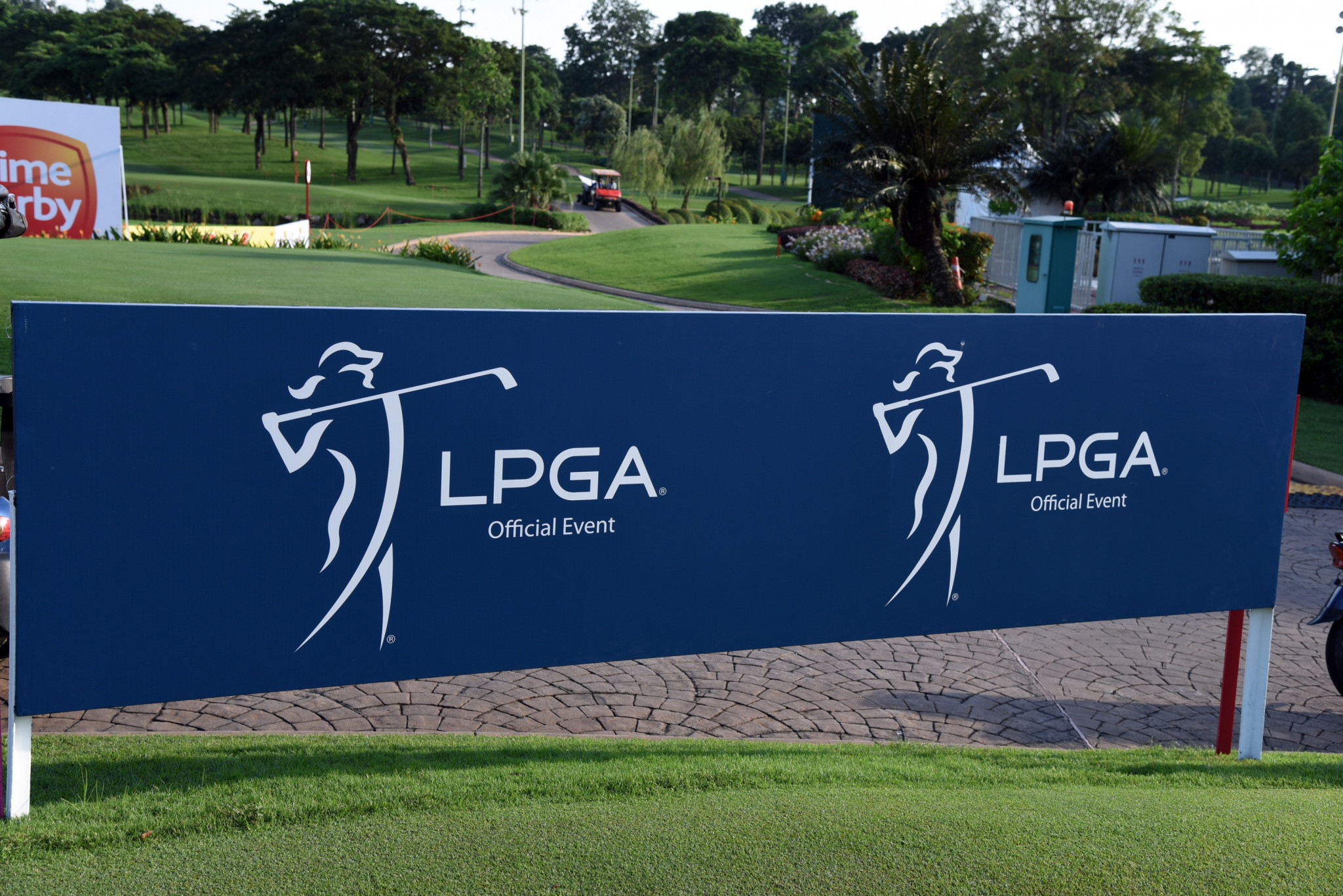 Eurofins has been named the official testing partner of the LPGA Tour ©Getty Images