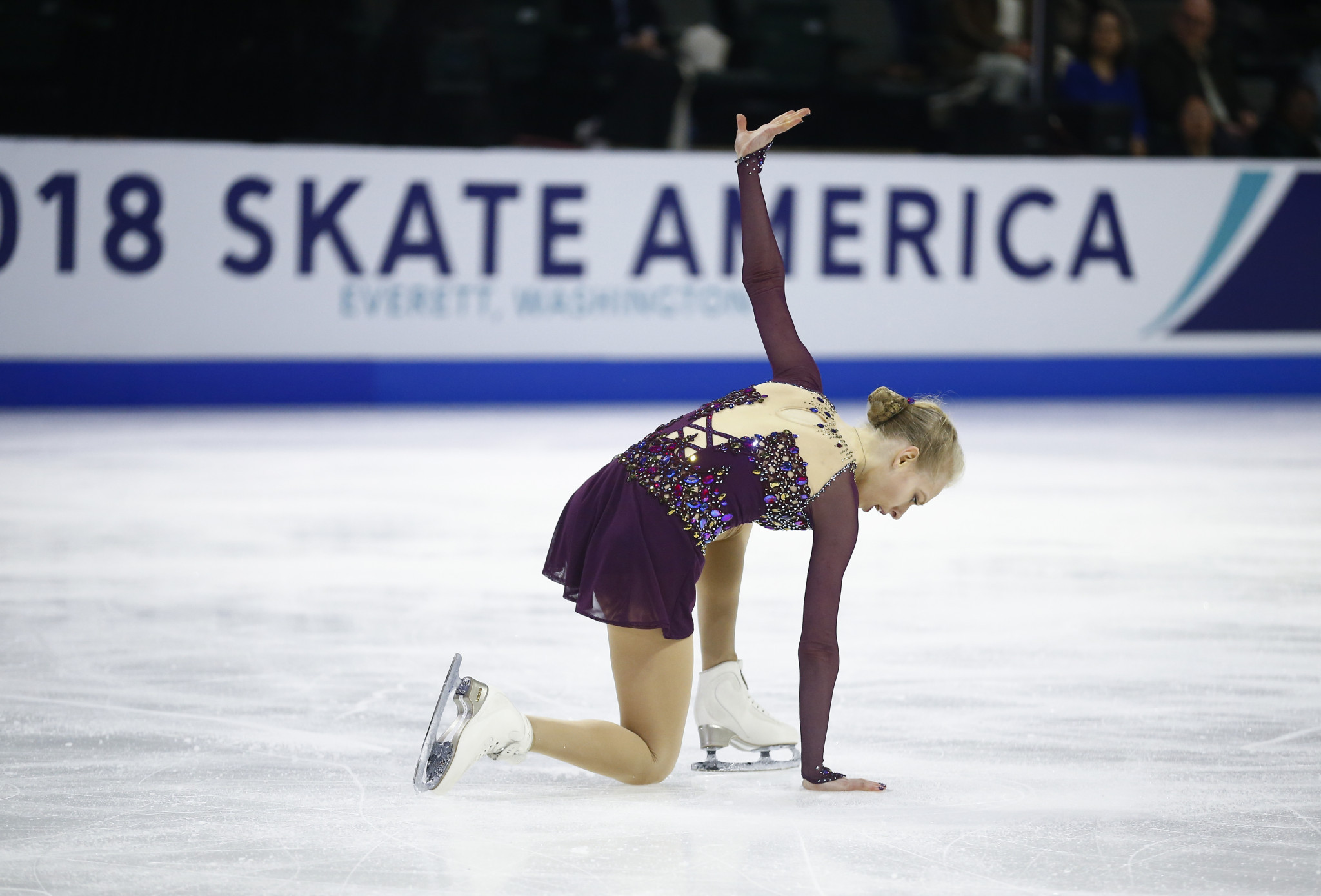 Skate America to be held in Las Vegas without spectators 