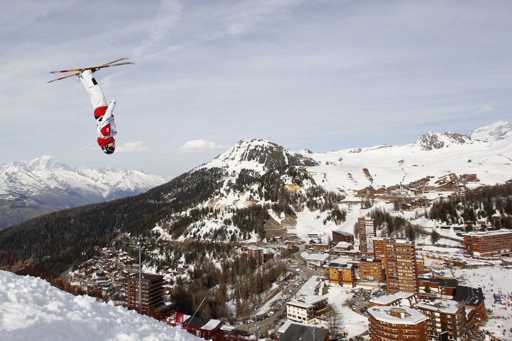 FIS Ski Cross World Cup switched from La Plagne to Watles due to lack of snow