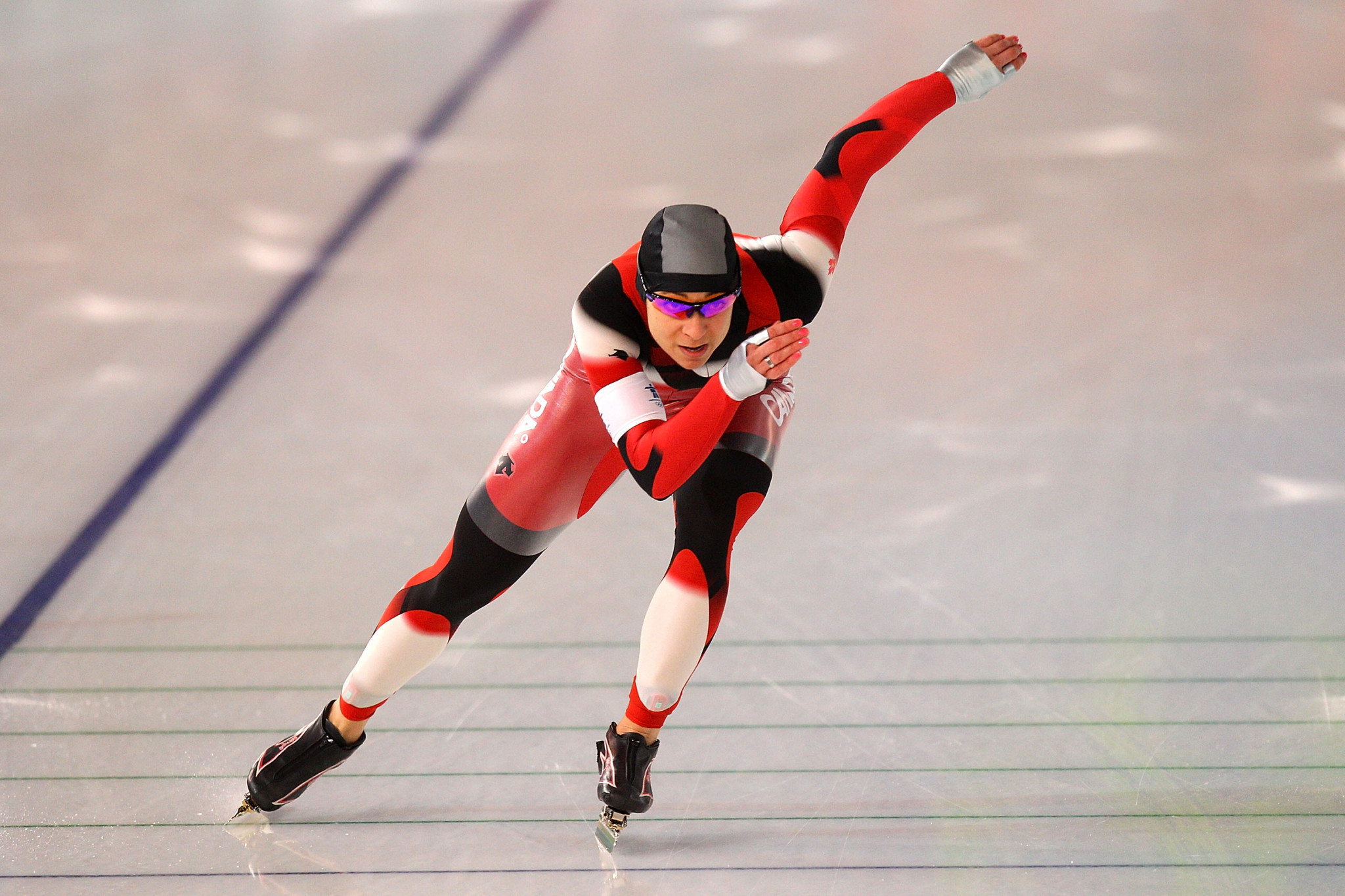 Shannon Rempel competed at two Olympic Games during her career ©Getty Images