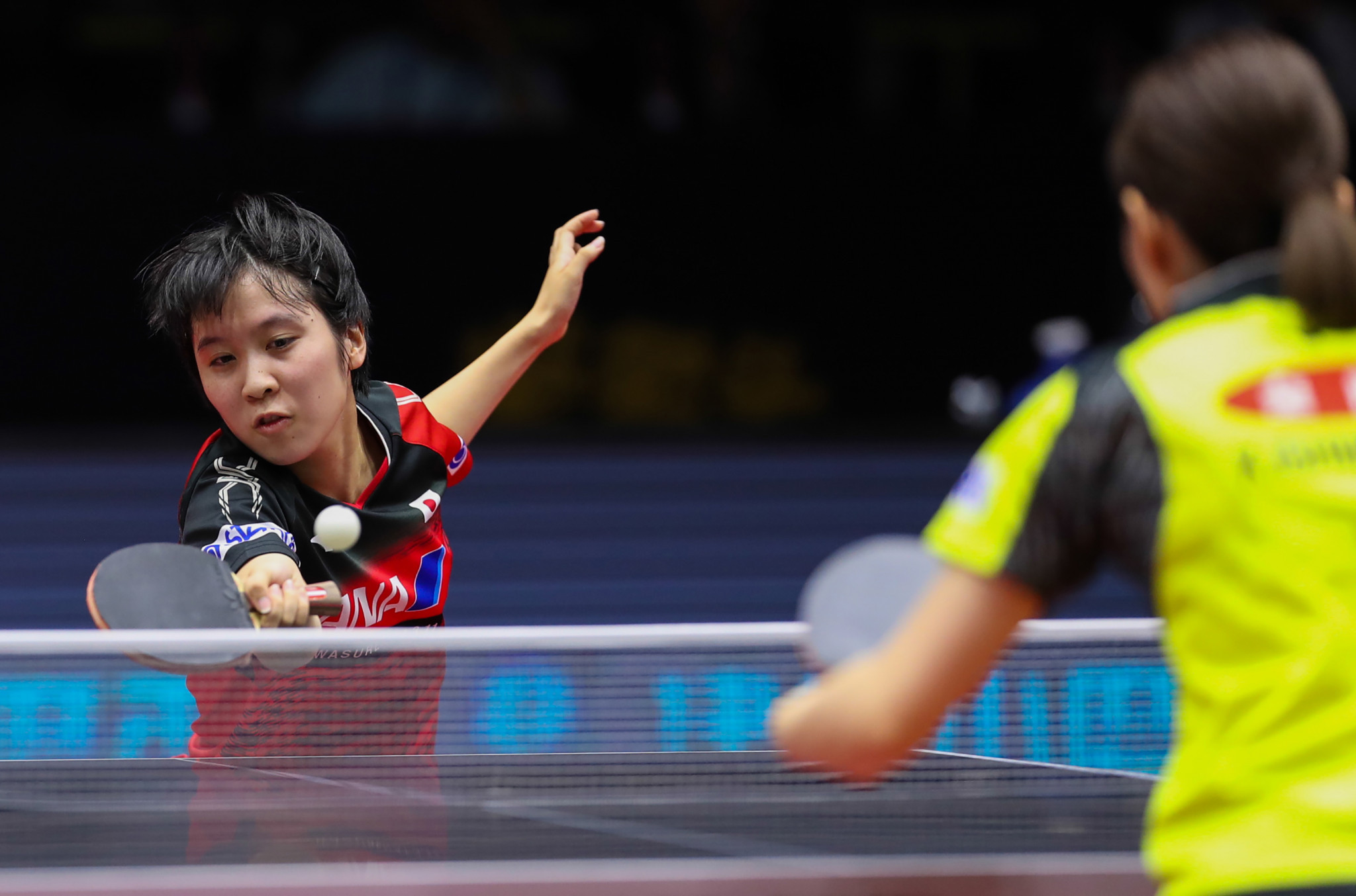 World Table Tennis has announced its events in the first half 2021 are set to take place in hubs in the Middle East, China and Europe ©Getty Images